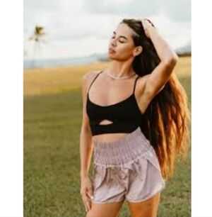 Free People Movement The Way Home Shorts S NWOT